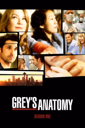 Season 1 poster