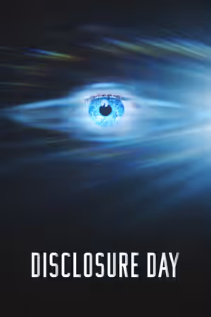 Disclosure Day (2026) Set poster