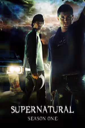 Season 1 poster