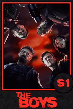 Season 1 poster