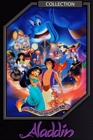 Aladdin Collection poster