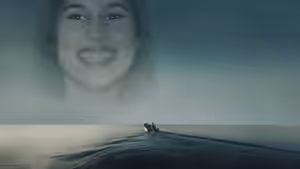 American Murder: Laci Peterson (2024) Set backdrop