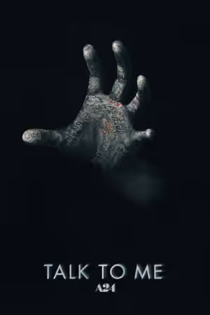 Talk to Me (2023) Set poster