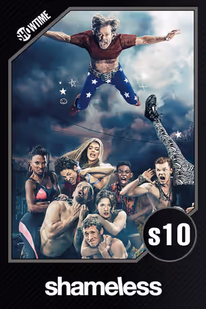 Season 10 poster