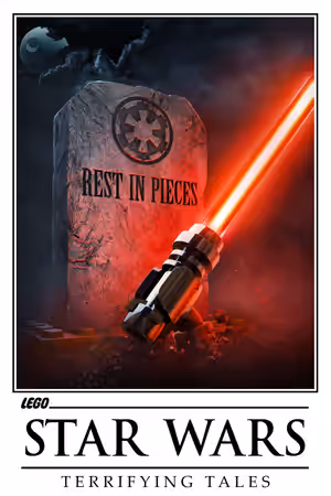 LEGO Star Wars Terrifying Tales (2021) Set poster