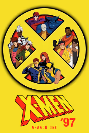 Season 1 poster