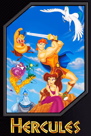 Hercules poster