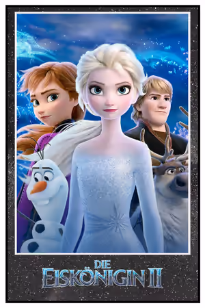 Frozen II poster