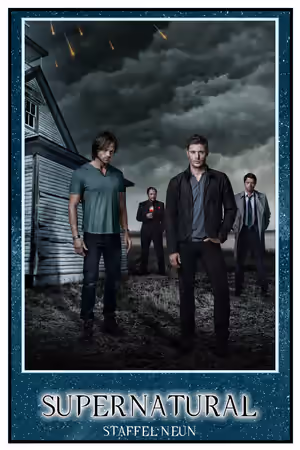 Season 9 poster