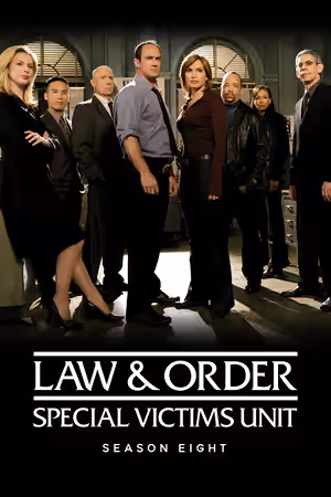 Season 8 poster