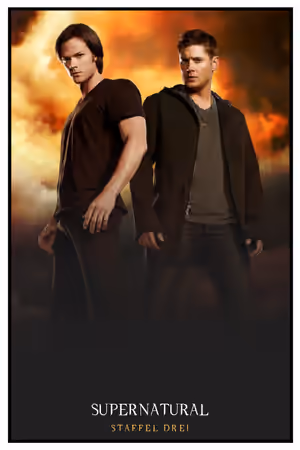 Season 3 poster