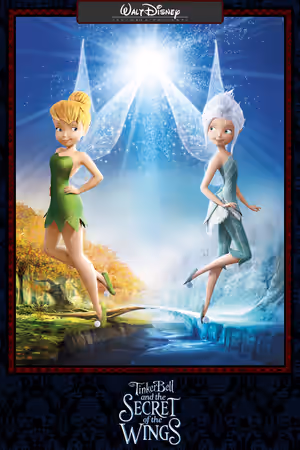 Secret of the Wings poster