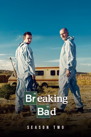 Season 2 poster
