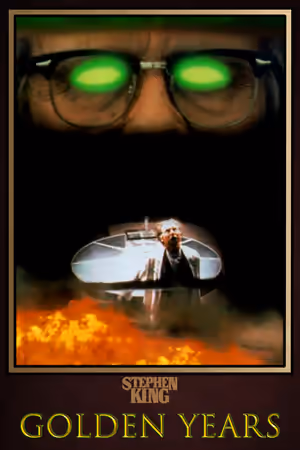 Golden Years (1991) Set poster