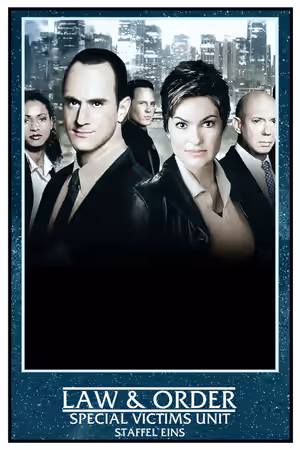 Season 1 poster