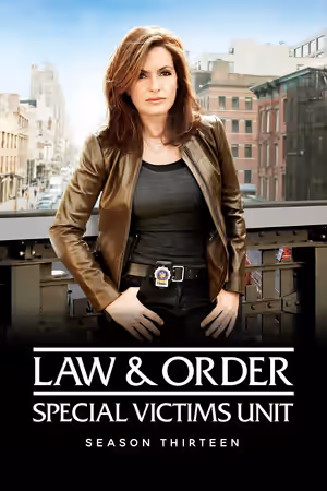 Season 13 poster