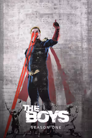 Season 1 poster