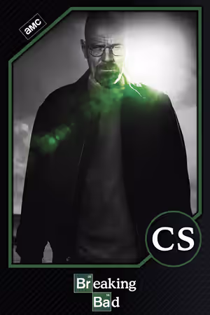 Breaking Bad (2008) Set poster