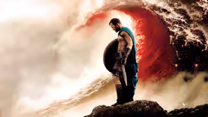 300: Rise of an Empire backdrop
