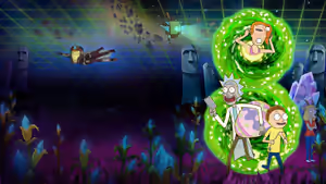 Rick and Morty (2013) backdrop