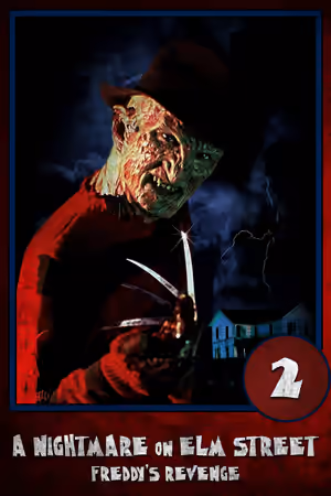 A Nightmare on Elm Street Part 2: Freddy's Revenge poster