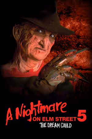 A Nightmare on Elm Street: The Dream Child poster