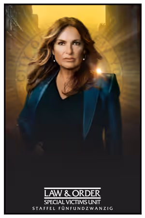 Season 25 poster