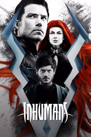 Marvel's Inhumans (2017) Set poster