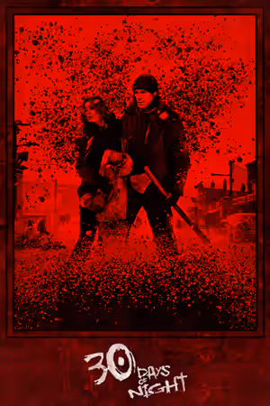 30 Days of Night poster