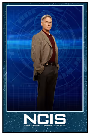 NCIS (2003) poster