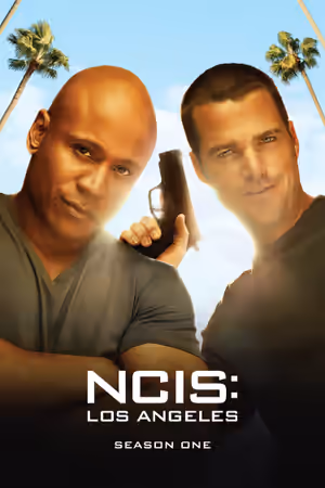 Season 1 poster