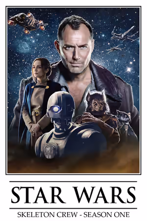 Season 1 poster