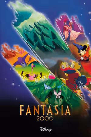 Fantasia 2000 poster