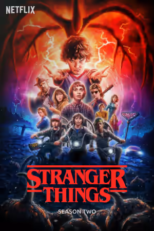 Season 2 poster