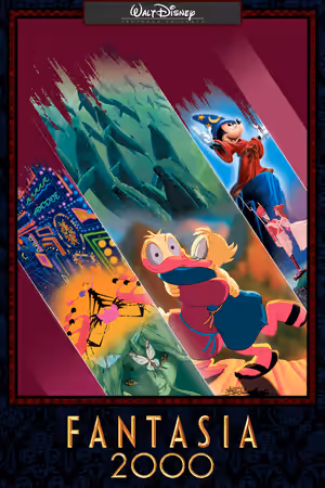 Fantasia 2000 poster