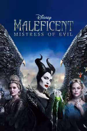 Maleficent: Mistress of Evil poster