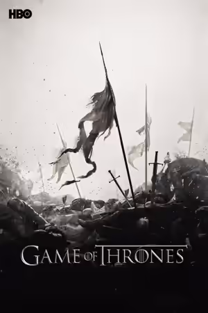 Game of Thrones (2011) Set poster