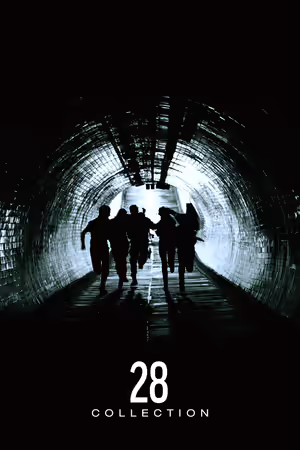 28 Days/Weeks Later Collection poster