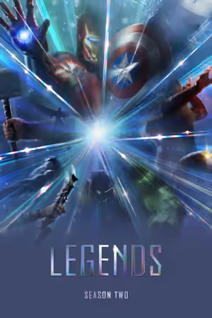 Season 2 poster