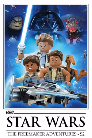 Season 2 poster
