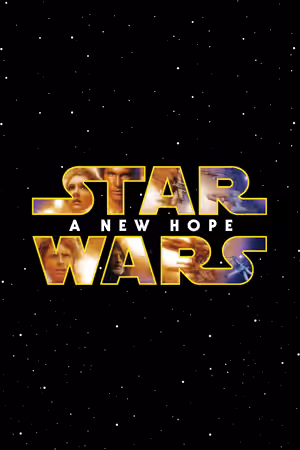 Star Wars poster