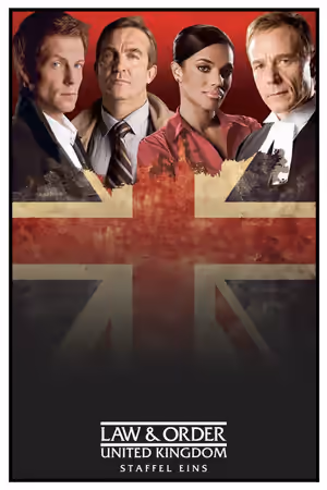 Season 1 poster