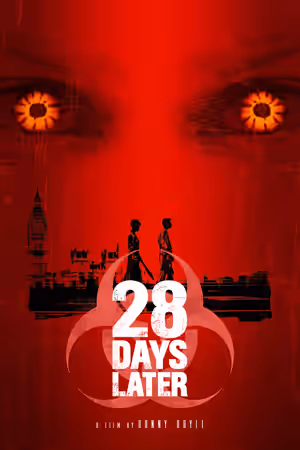 28 Days Later poster