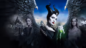 Maleficent: Mistress of Evil backdrop