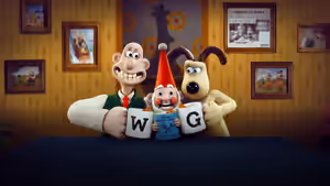 Wallace & Gromit: Vengeance Most Fowl (2024) backdrop