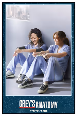 Season 8 poster