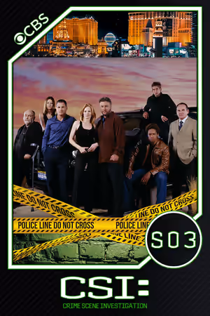 Season 3 poster