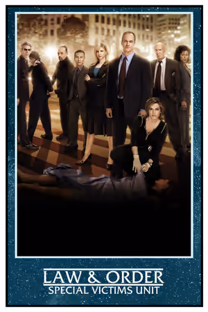 Law & Order: Special Victims Unit (1999) poster