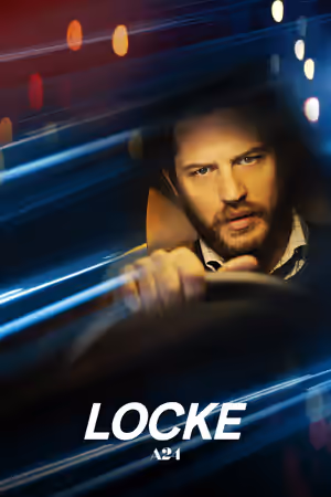 Locke (2014) Set poster