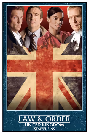 Season 1 poster